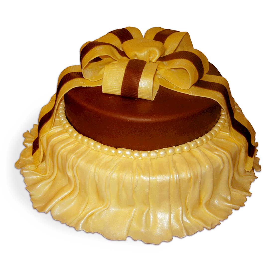 Bow Cake