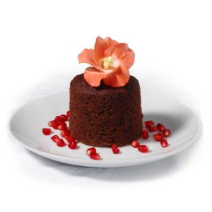 Small Jamaican Rum Cake