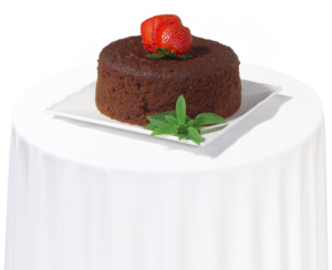 small jamaican rum cake or black cake
