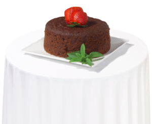 Jamaican rum cake small