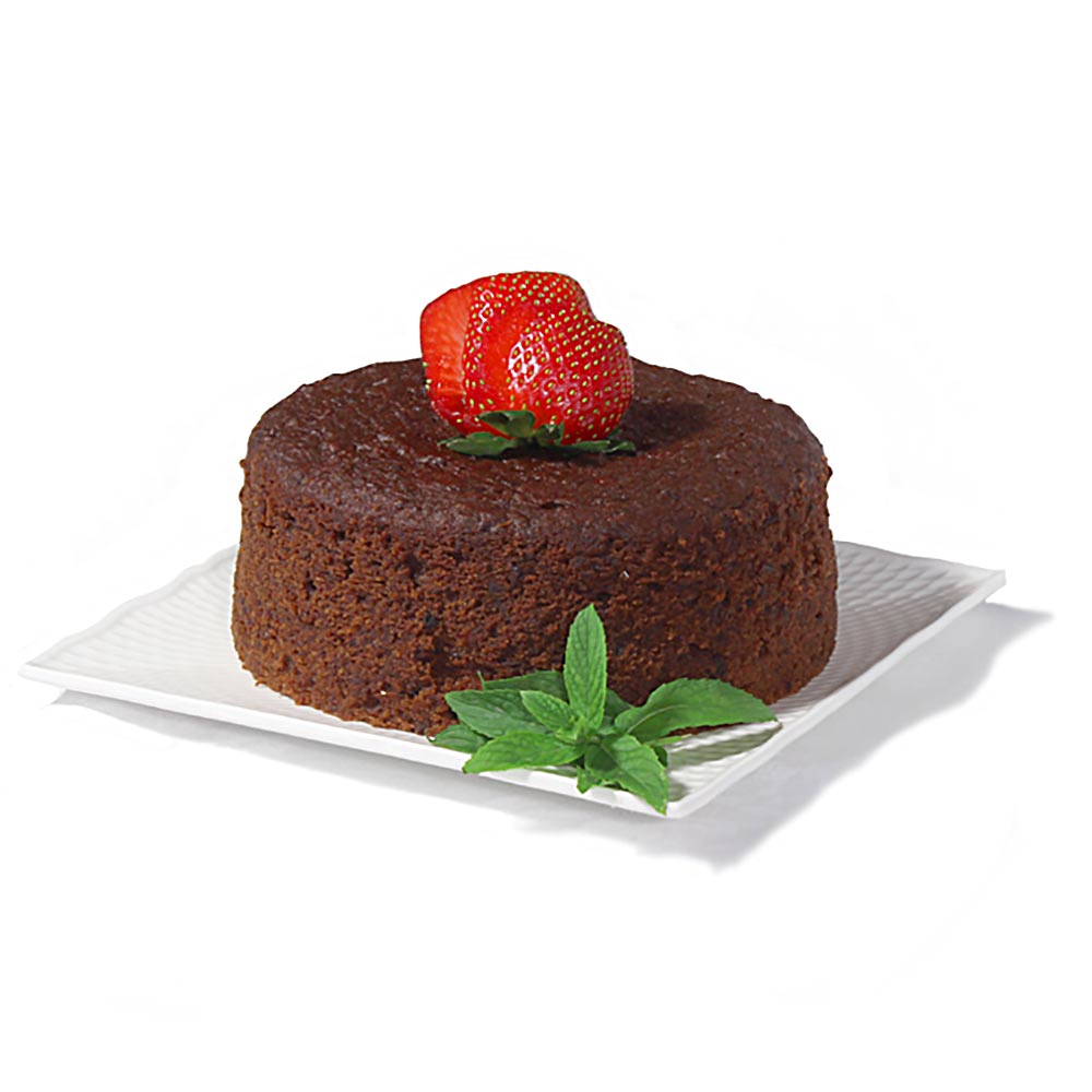 Small Jamaican Rum Cake or black cake